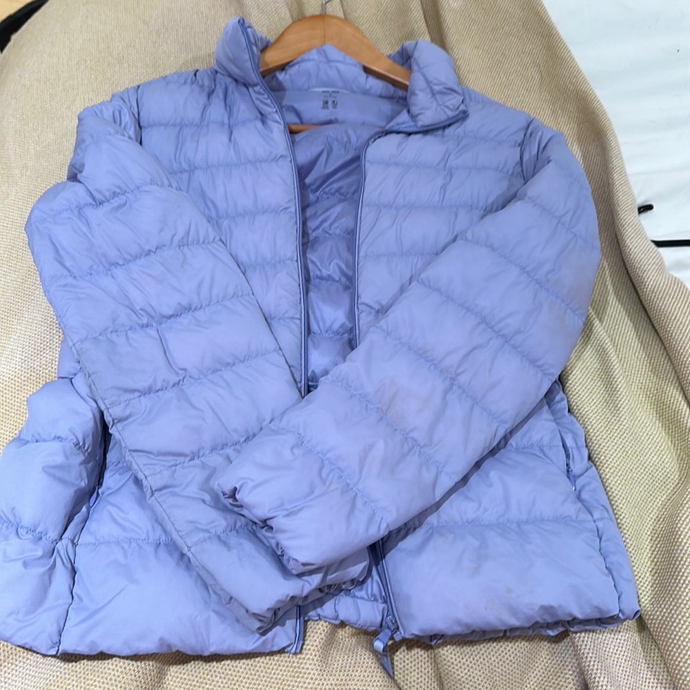 Uniqlo Water repellent / light weight jacket